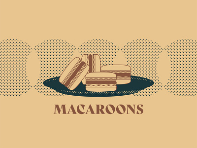 Macaroons - 90/365