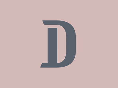 D - 217/365 custom custom type font font design handletter lettering type type design typography vector