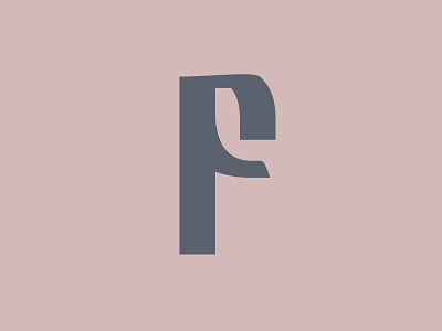 F - 219/365 custom font fonts letter lettering monogram typography vector