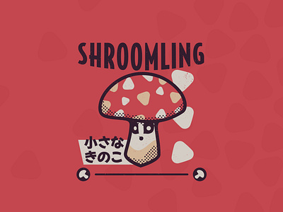 Shroomling - 327/365