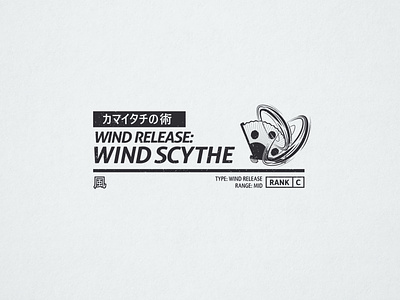 Wind Scythe 2 - 333/365