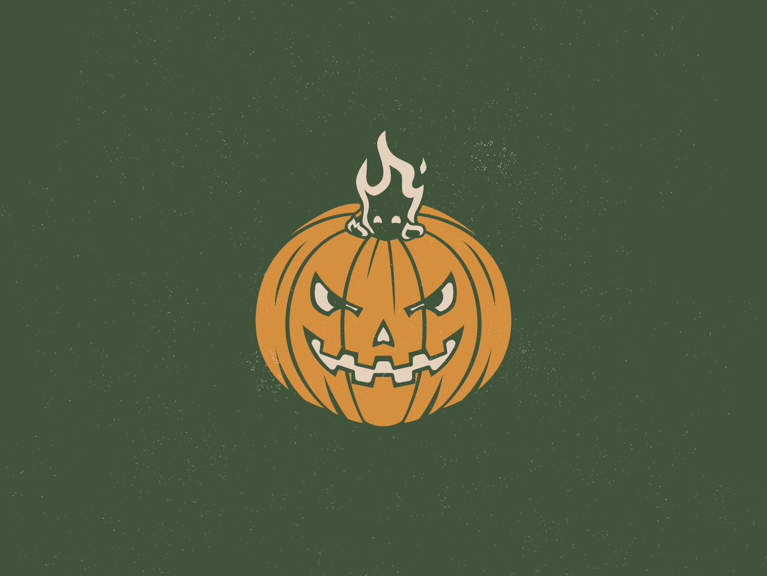 Halloween Elemental - 346/365 by Bryan Richard Keith on Dribbble