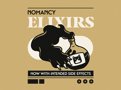 Nomancy Elixirs