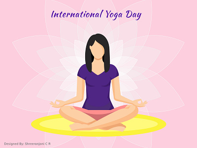 International Yoga Day