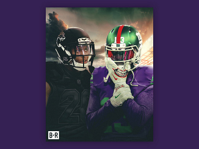 Odell Beckham Jr designs, themes, templates and downloadable graphic  elements on Dribbble
