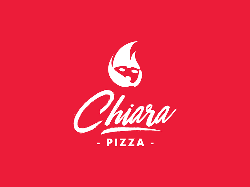 Pizza branding branding logo pizza restaurant typography