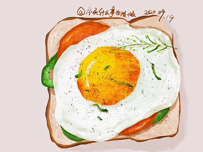 food 1 illustration