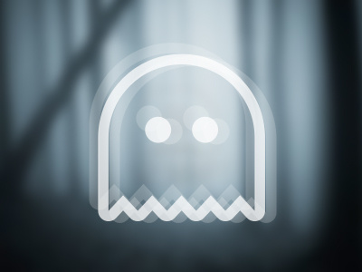 Happy Halloween... argh blur boo cry ghost halloween icon scary