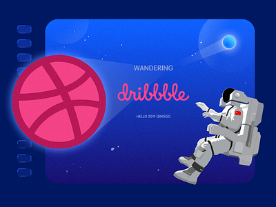 Hello Dribble 插图