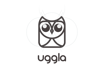 Owl brand branding design graphic illustration inspiration logo ui ux vector