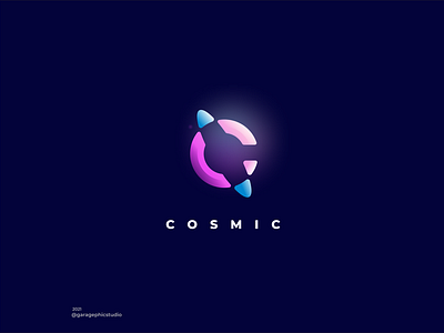 Cosmic by Garagephic Studio on Dribbble