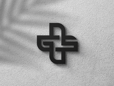 GOS logo mark brand branding design graphic illustration inspiration logo ui ux vector
