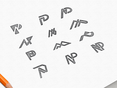 Lettermark NP