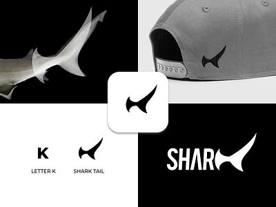 Shark brand branding design graphic illustration inspiration logo ui ux vector