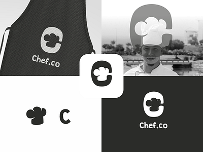 chef logo concept brand branding design graphic illustration inspiration logo ui ux vector