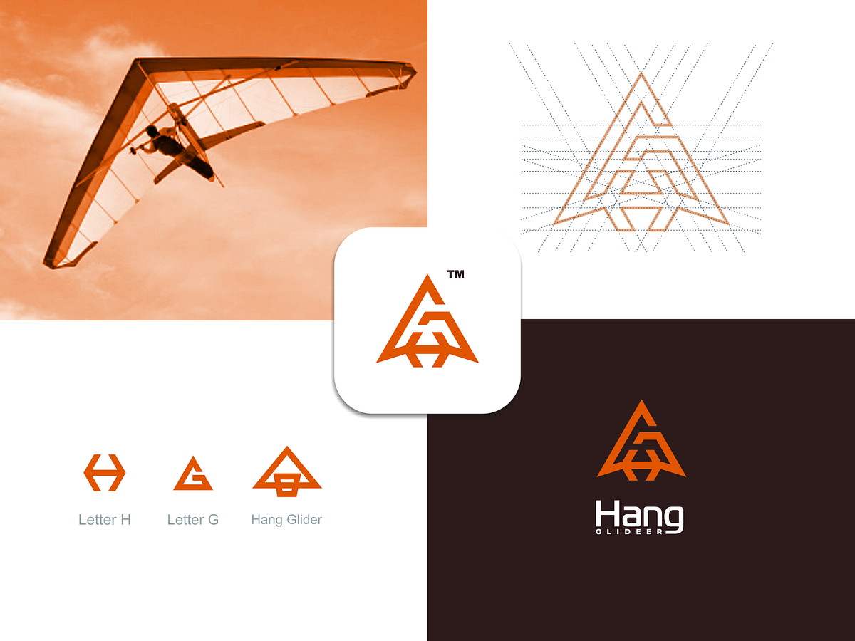 Browse thousands of Glider Logo images for design inspiration Dribbble