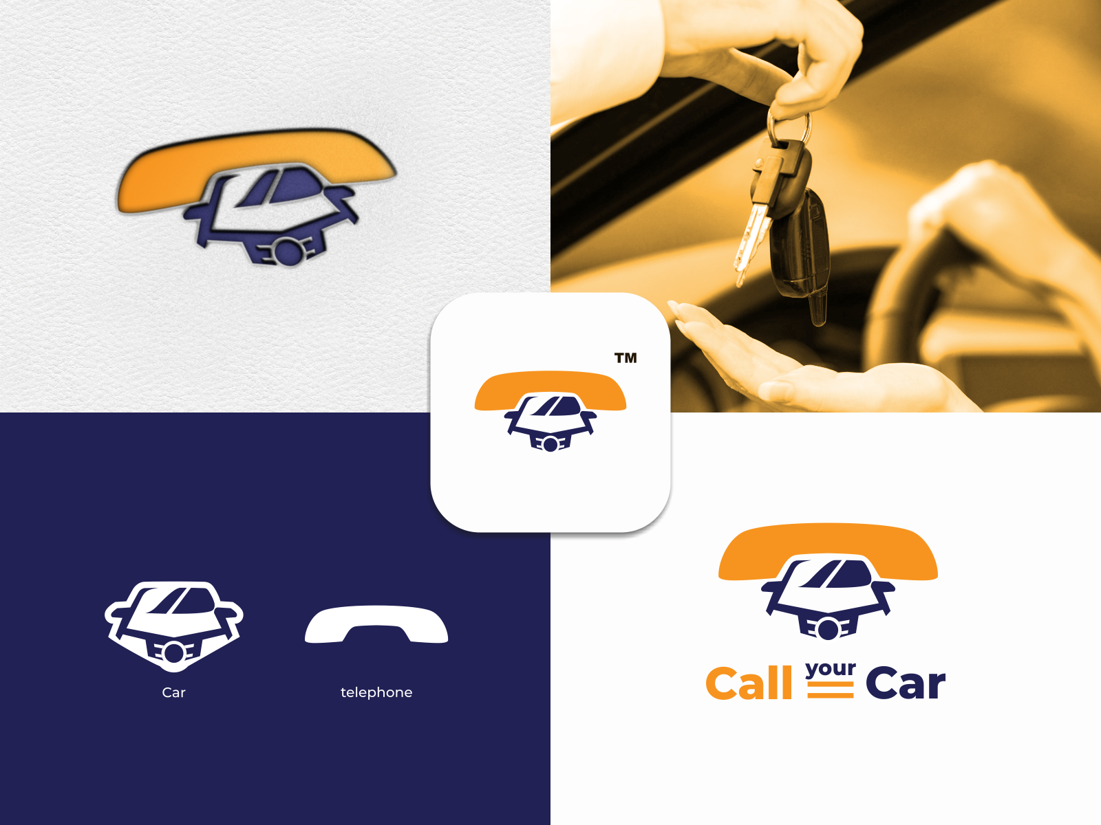 call-your-car-by-garagephic-studio-on-dribbble