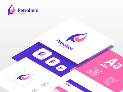 Petrolium logo onept