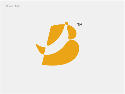 Bana logo concept brand branding design graphic illustration logo typography ui ux vector