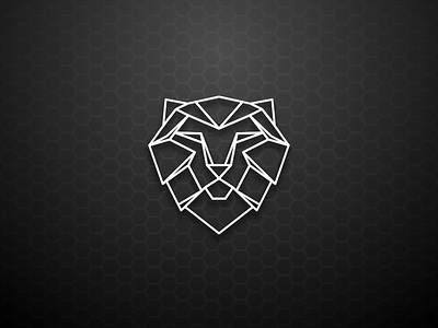 Lion Monogram Logo