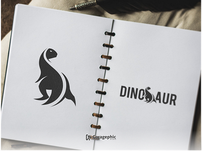Dinosaurus animal art awesome brand branding company design designer dinosaurus dualmeaning graphic hidden meaning icon illustration inspiration letter s logo logotype typography vector