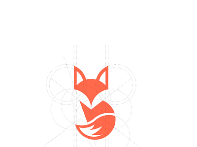 Fox animal art awesome brand branding company design designer dualmeaning graphic icon illustration inspiration logo logotype typography vector