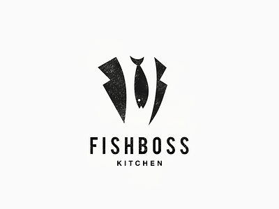 Fish Boss Logo
