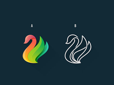 Swan Logo Exploration