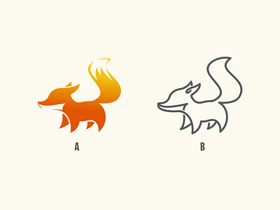 Fox Logo animal art awesome brand branding cartoon company design designer dualmeaning fox fox logo graphic icon illustration inspiration logo monogram typography vector