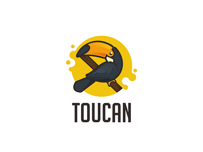 Toucan Logo