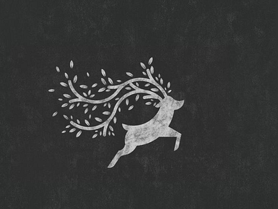 Deer Forest Logo