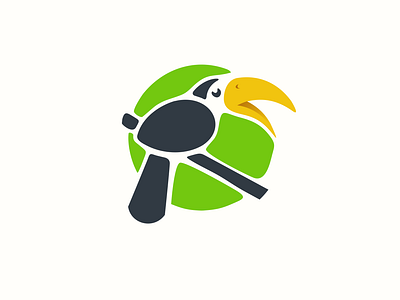 Toucan Logo