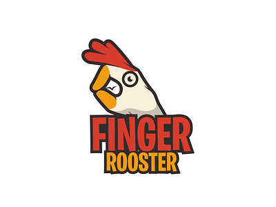 Finger Rooster