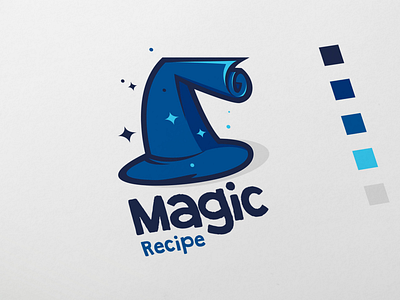 Magic Recipe Logo