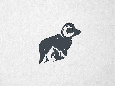 Goat Mountain Logo