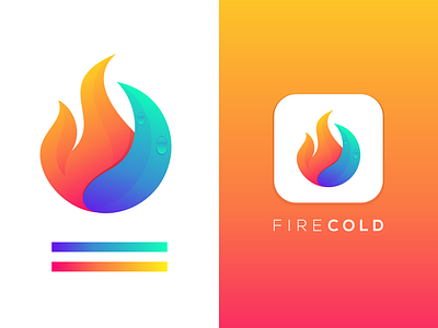 FireCold Logo