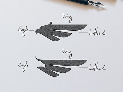 Eagle Logo concept
