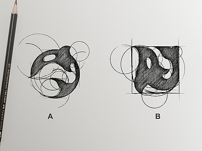 Orca Logo Process