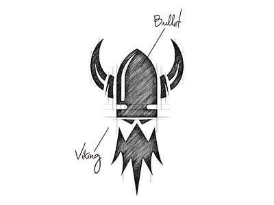 Bullet Viking Design Combination