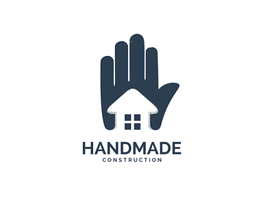 Handmade Construction Logo