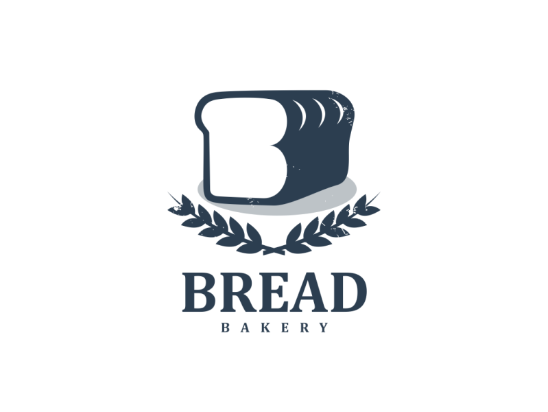 Bread Logo By Garagephic Studio On Dribbble