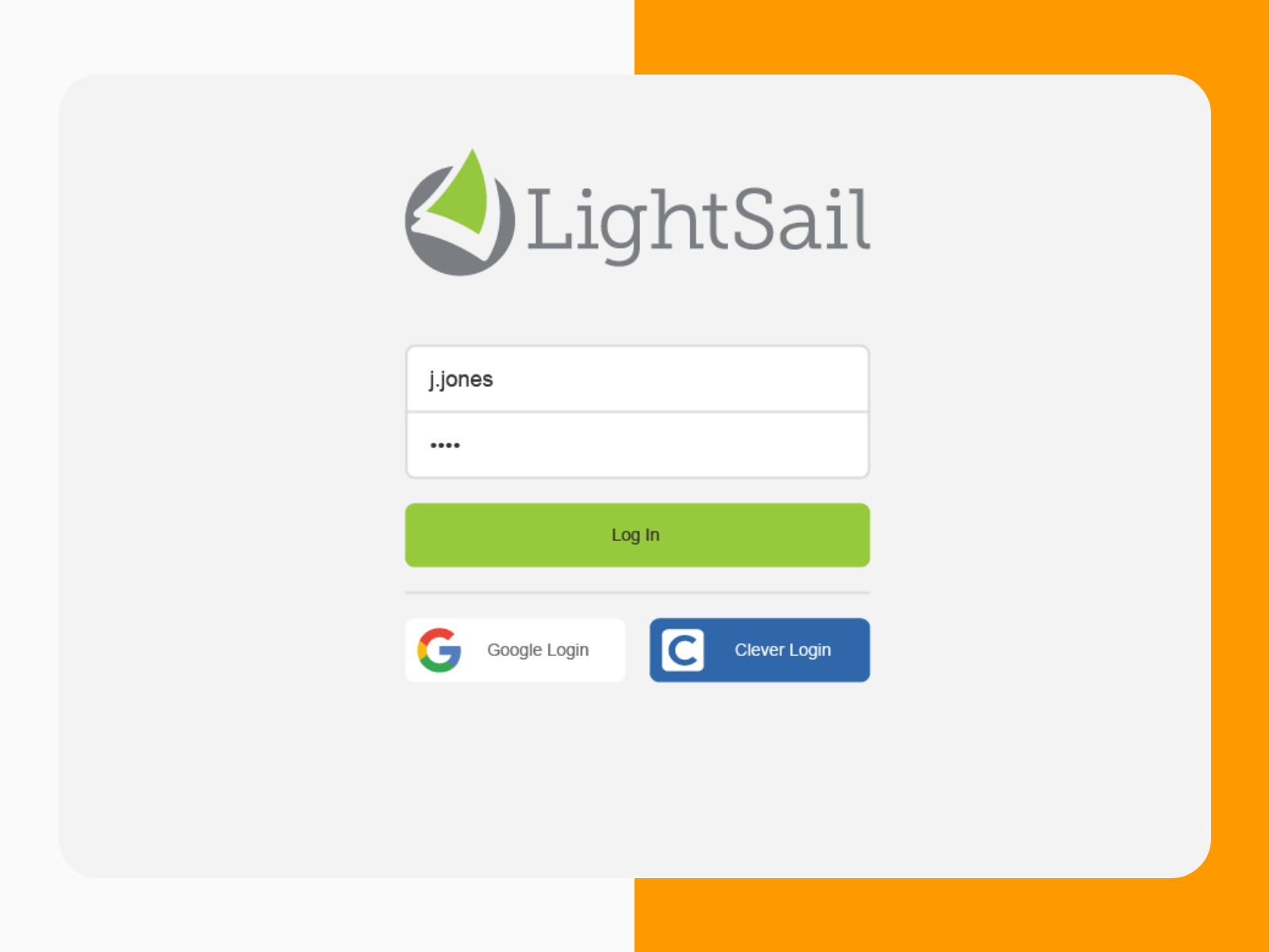 LightSail Login By Salman Muneer On Dribbble