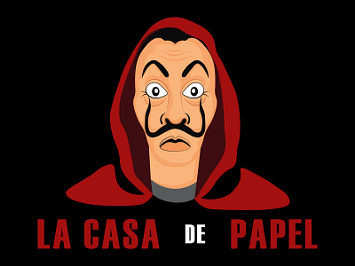 Free Free Money Heist Mask Svg 182 SVG PNG EPS DXF File