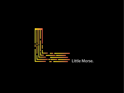 Little branding design logo