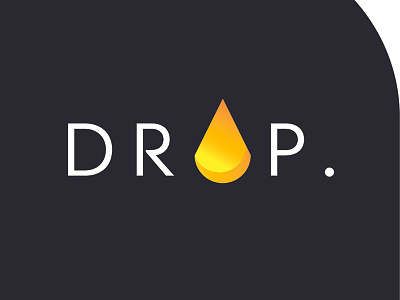 Drop.