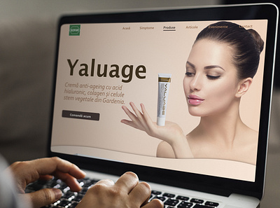 yaluage web design