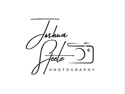 Joshua Steele - Logo Design