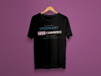 Woo Commerce Tshirt clothing design designs graphic design startup branding t shirt t shirt mockup t shirts tshirt tshirt art tshirtdesign