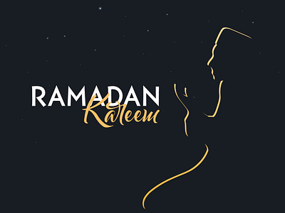 Ramadan Kareem illustration design illustration islam muslim ramadan ramadan kareem ramadan mubarak vector