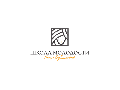 School of Youth Nina Duvanova after effects animation brand branding design identity illustration logo logotype motion graphics